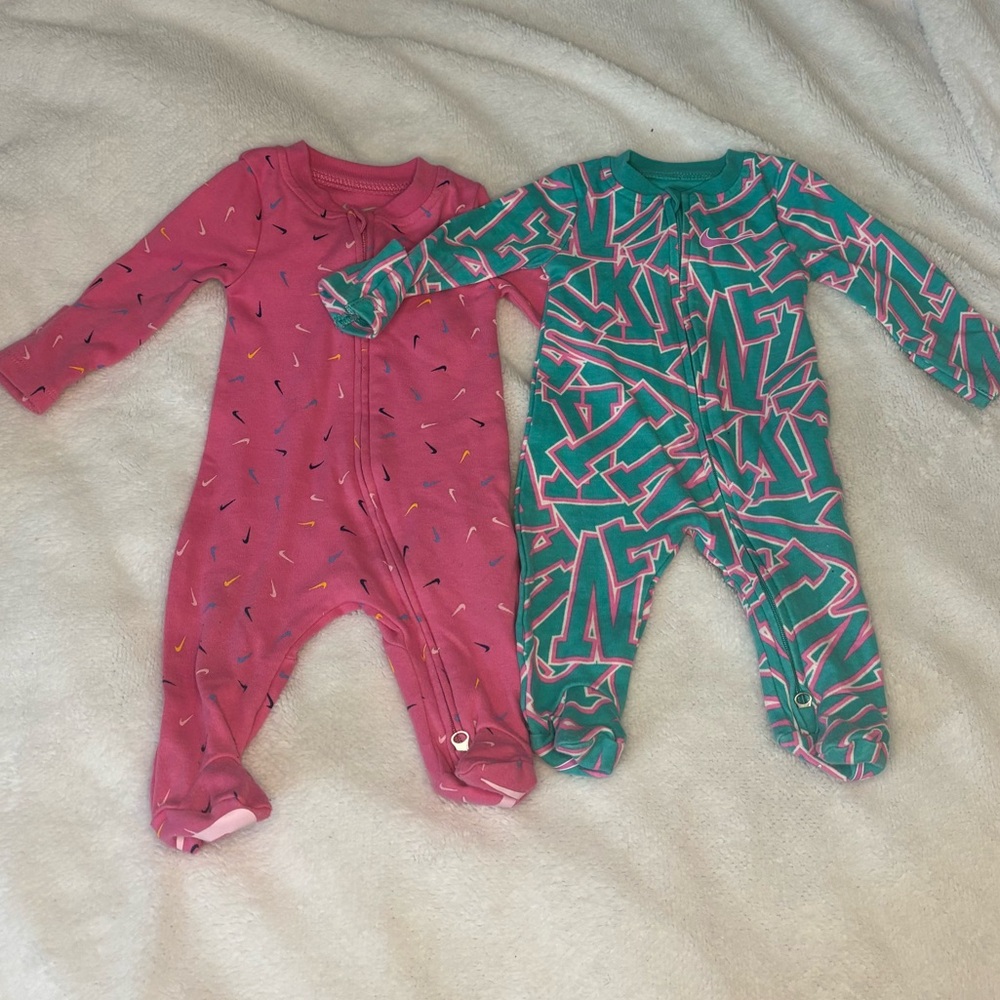 Nike Baby Sleepers